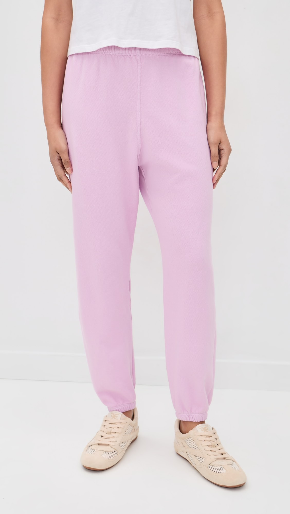 Johnny French Terry Easy Sweatpants | Shopbop