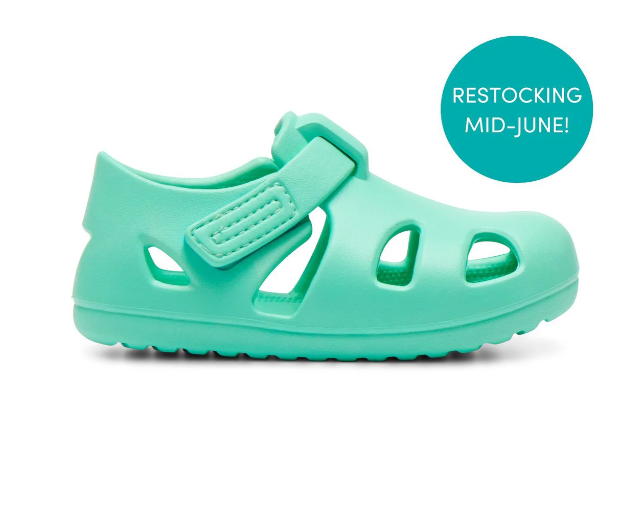 Splash Sandals | Ten Little 