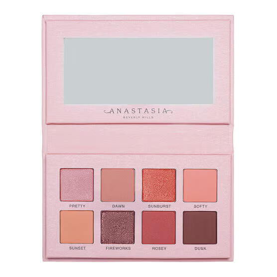 Mini Paleta de Sombras Anastasia Glam To Go Mini Palette | Sephora (BR)