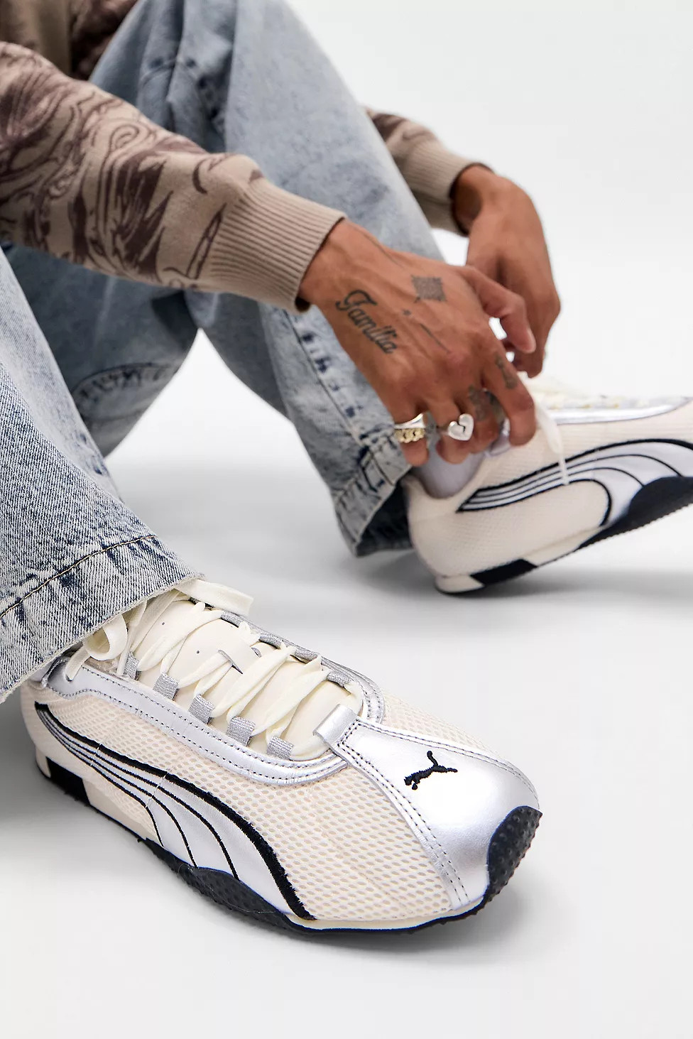 PUMA H-Street OG Turnschuhe | Urban Outfitters (EU)