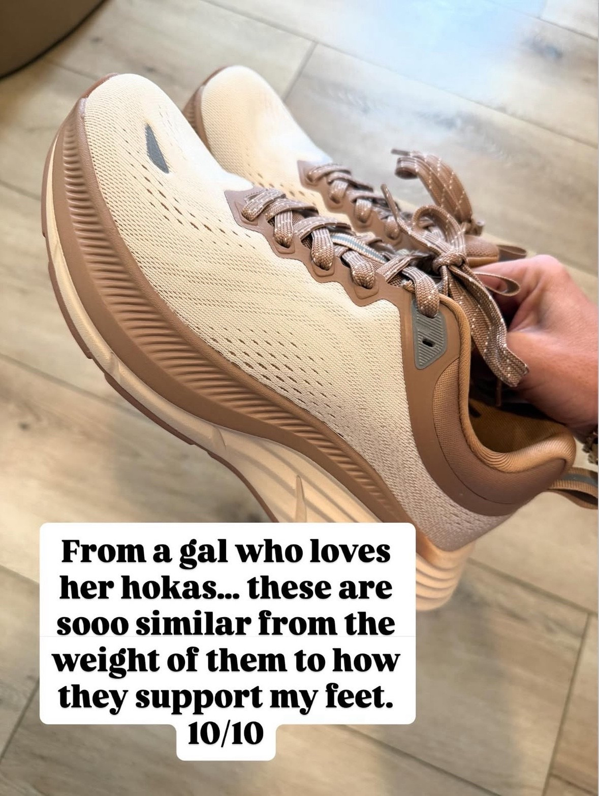 I love these Amazon tennis shoes! I put them to the test in my workout and let me tell you they hold up! 

#LTKFindsUnder50 #LTKFindsUnder100 #LTKShoeCrush