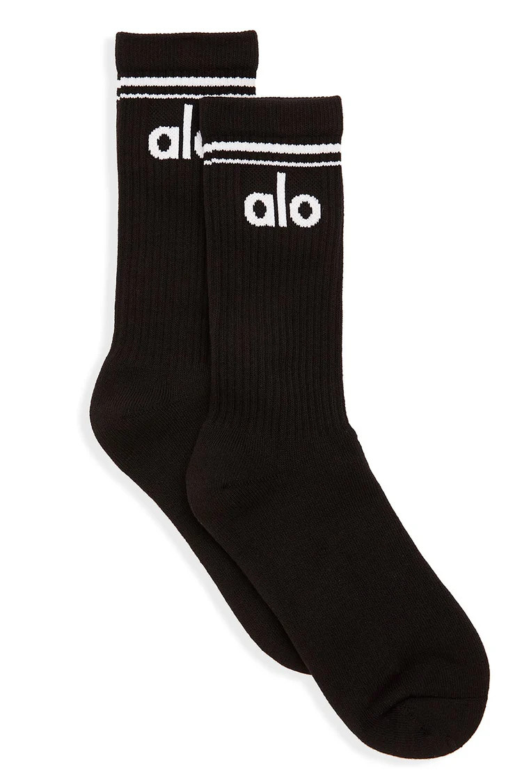 Unisex Throwback Sock | Alo Yoga (US)
