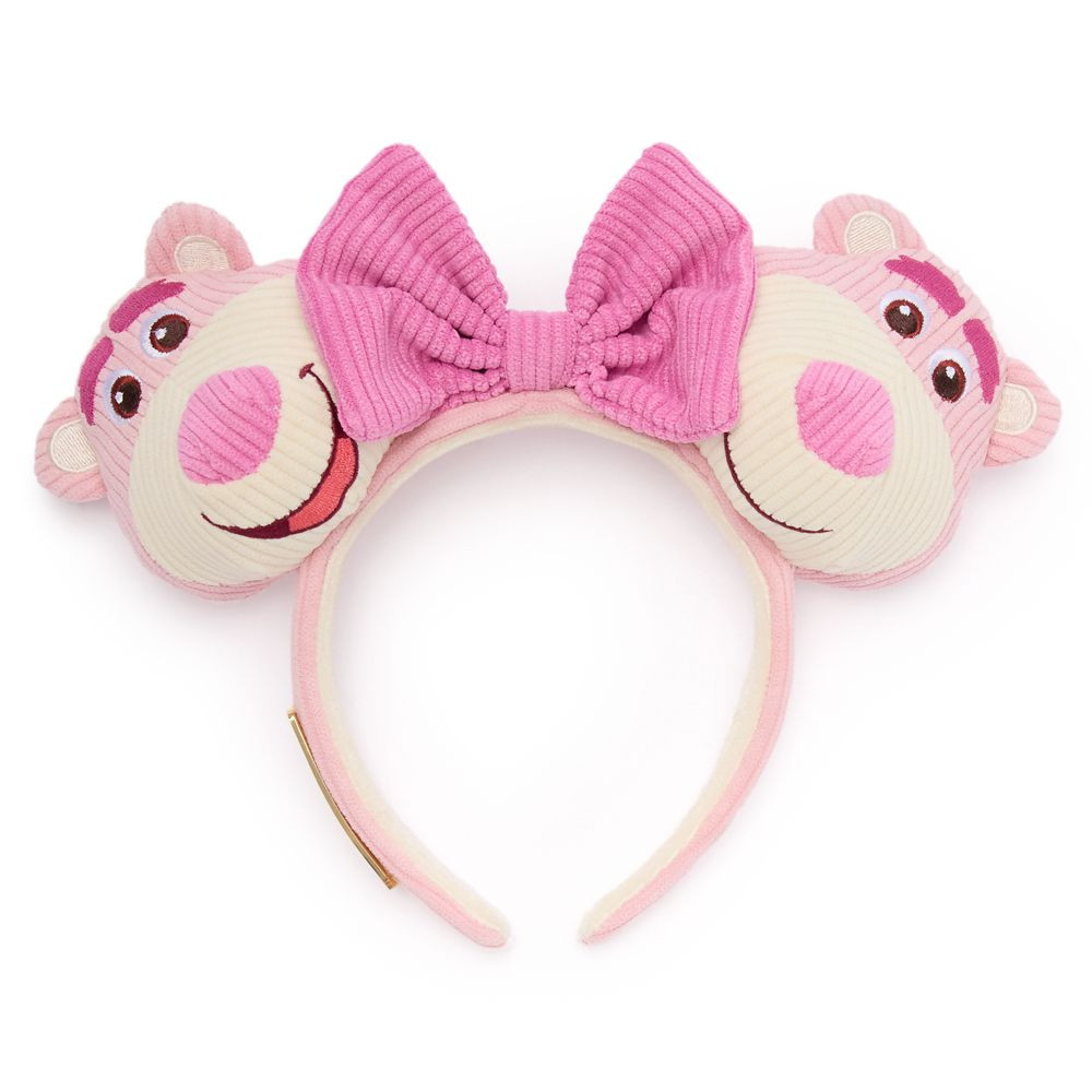 Lotso Loungefly Ear Headband for Adults – Toy Story | Disney Store