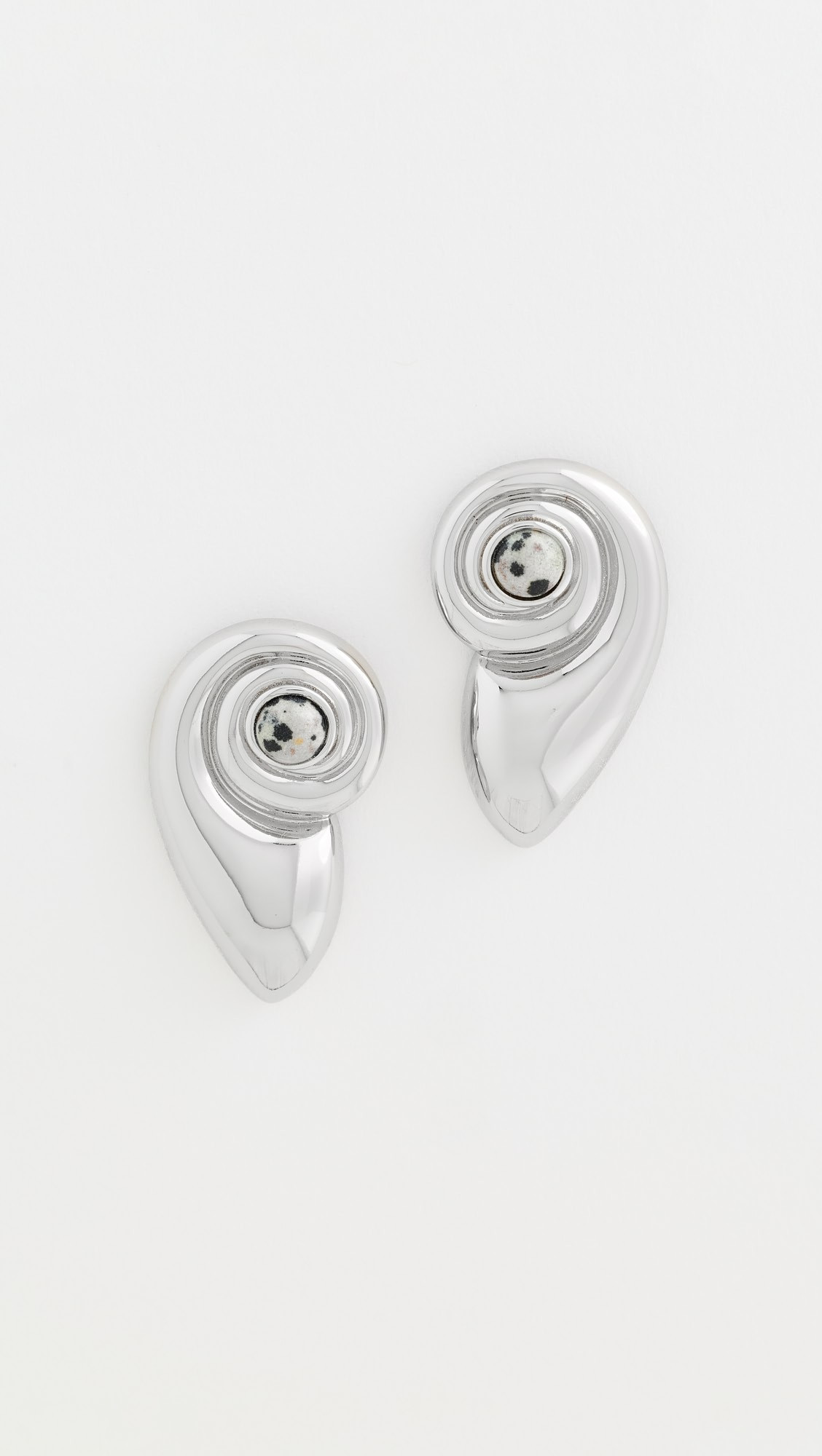 The Palma Shell Studs | Shopbop