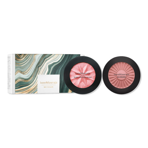 Way to Glow GEN NUDE Cheek Duo - bareMinerals | Ulta Beauty | Ulta