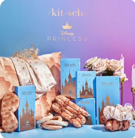 Kitsch new princess collection! Use code “BRITTNEYBAXENDALE15” at check out to save $$



#LTKbeauty #LTKGiftGuide #LTKfindsunder50