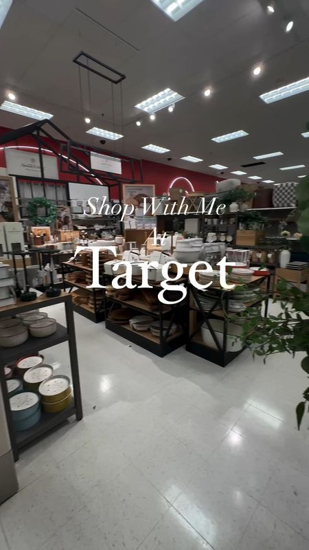 Target Run🏃‍♀️who’s with me 🙋🏼‍♀️I recently stopped in and they had so many good finds for the spring and summer season ☀️ I linked everything I could find!

#LTKhome #LTKVideo #LTKfindsunder50