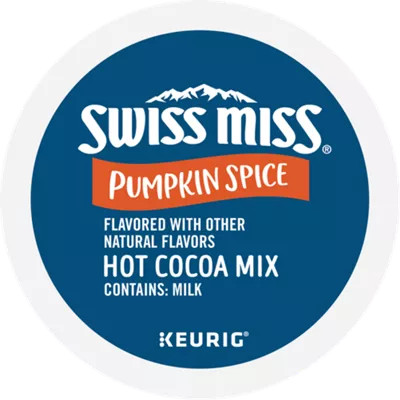 Pumpkin Spice Hot Cocoa | Keurig