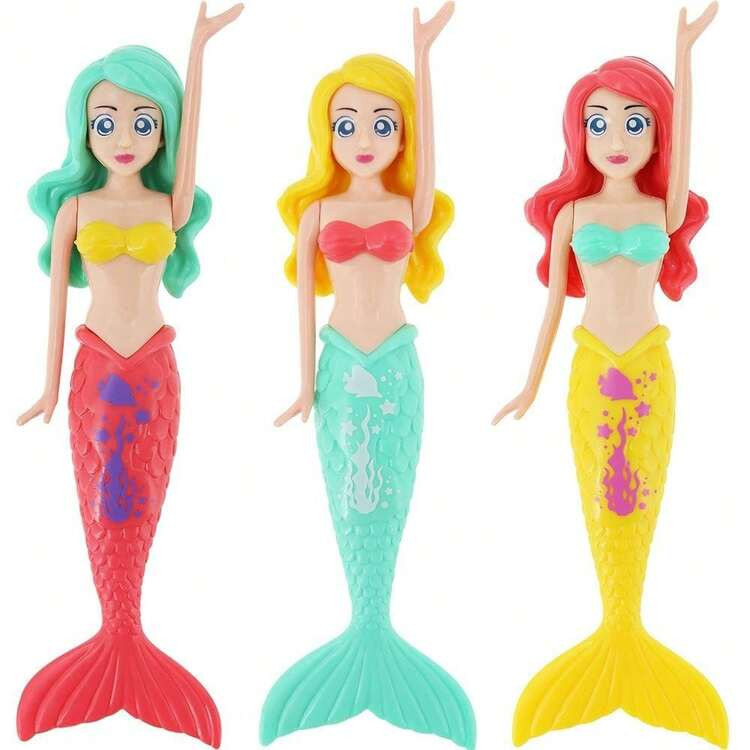 Mermaid Toys  | SHEIN