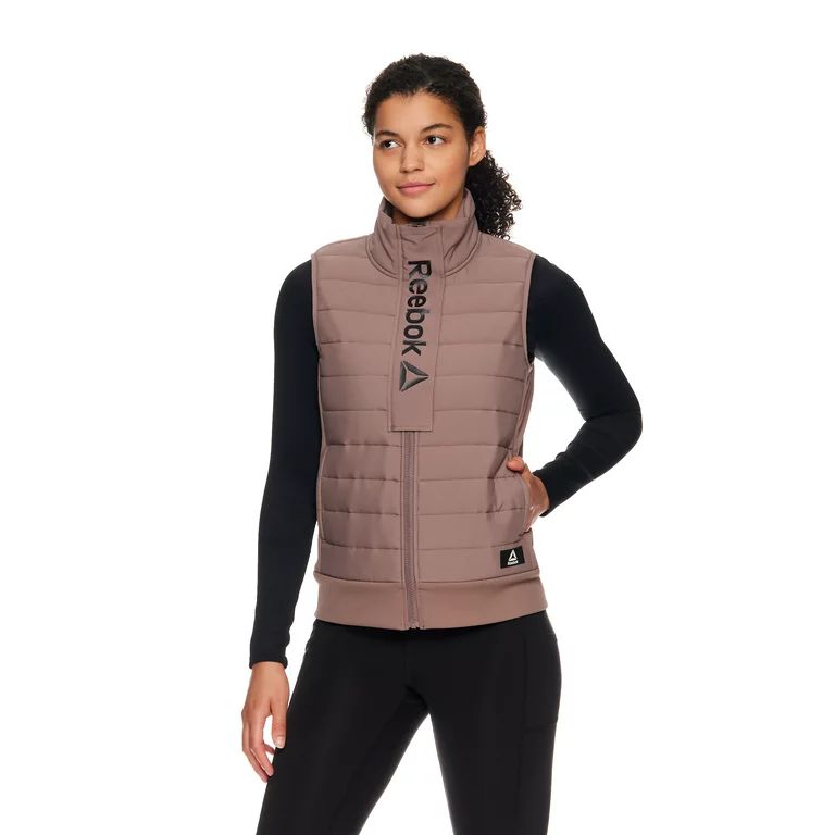 Reebok Women's Getaway Vest, Sizes XS-XXXL - Walmart.com | Walmart (US)