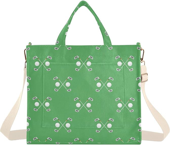 Emelivor Tote Bag for Women Corduroy Bags Cross Body Bag Casual Handbag Purse Shoulder Bags for T... | Amazon (US)