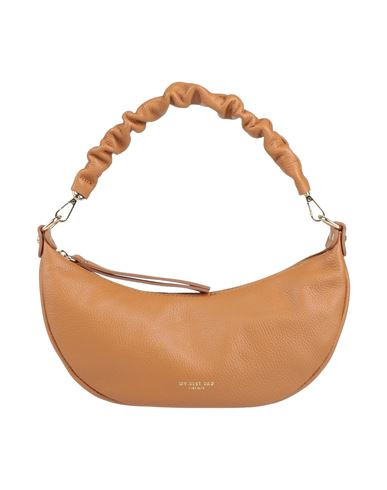 My-best Bags Woman Shoulder bag Tan Size - Soft Leather | YOOX (US)