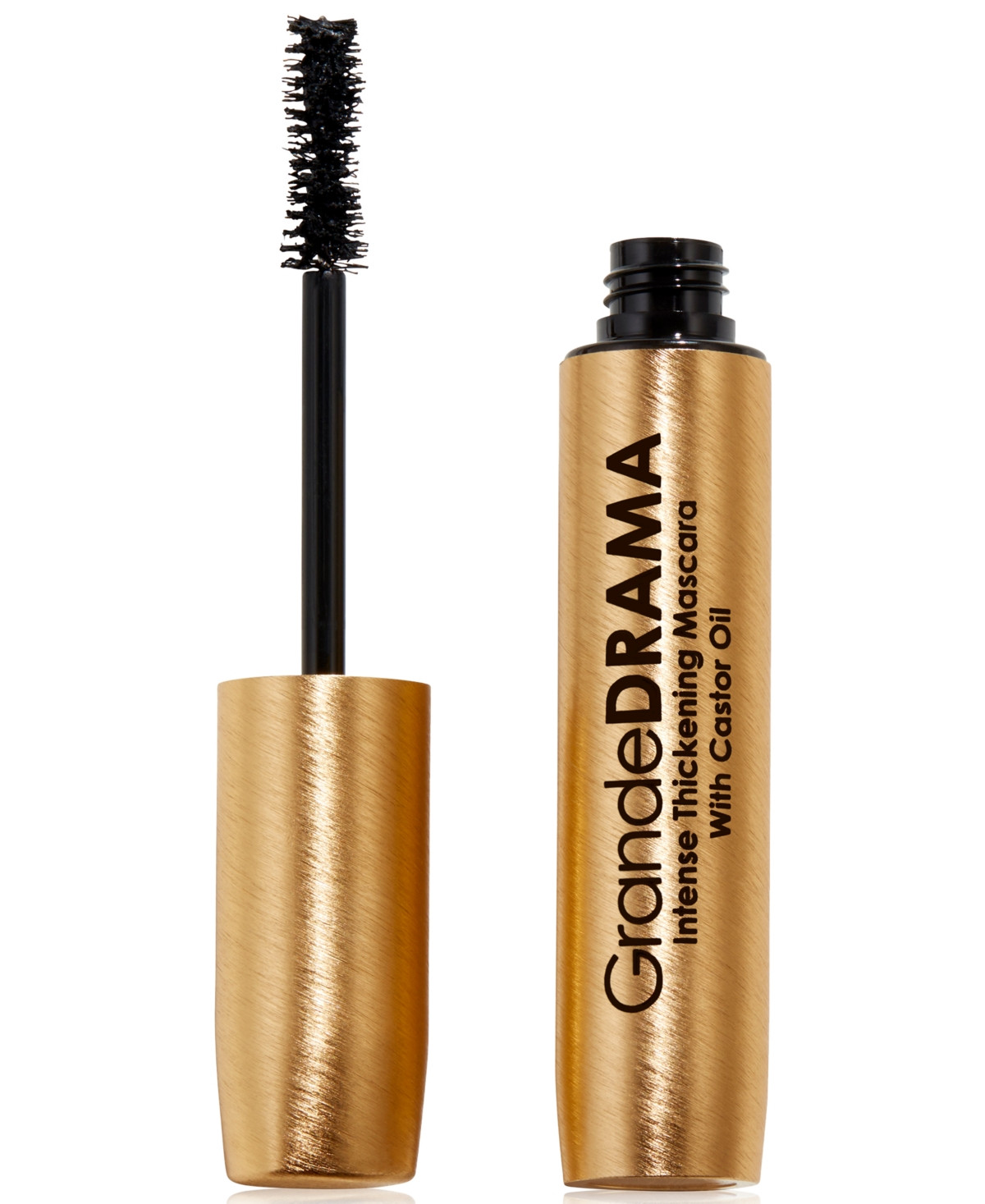 Grande Cosmetics GrandeDRAMA Intense Thickening Mascara - Black | Macy's