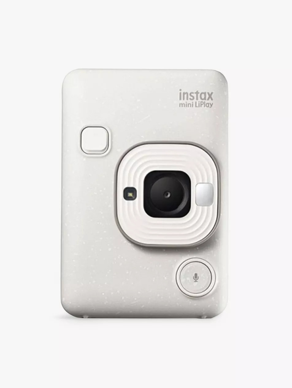Instax Mini LiPlay instant camera | Selfridges