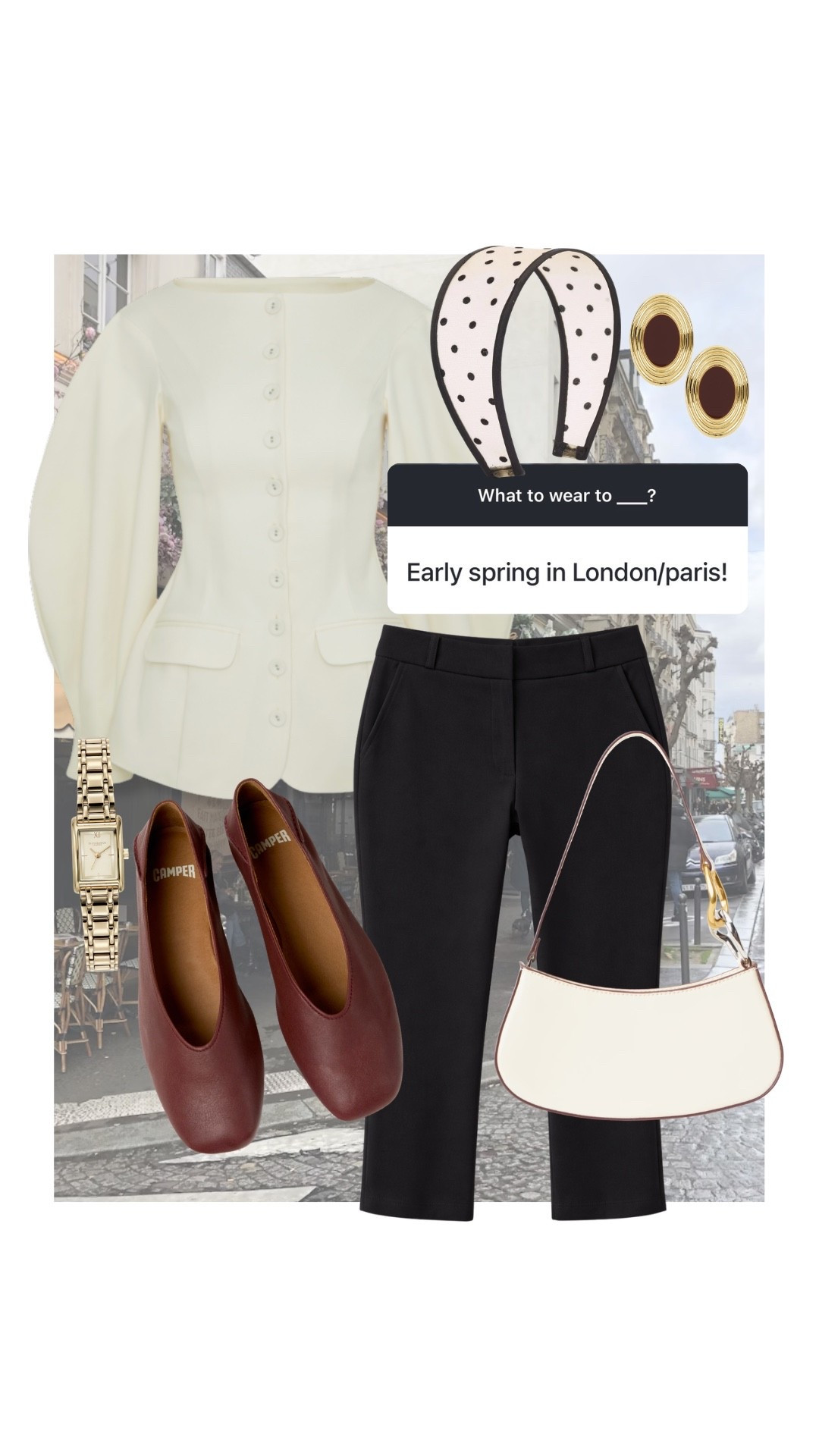 What to wear on a spring trip to Paris! #kathleenpost

European spring, spring transitional Europe, Paris outfits, Paris chic

#LTKootd #LTKTravel #LTKSeasonal