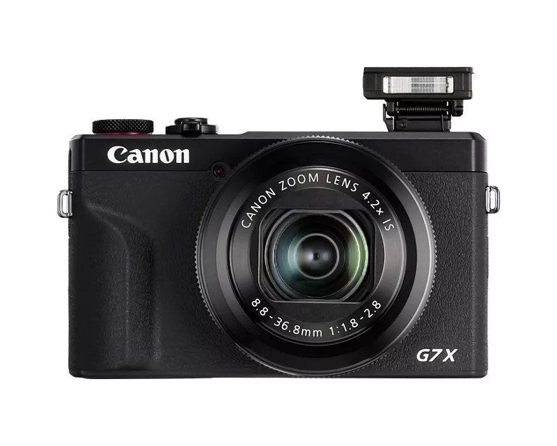 PowerShot G7 X Mark III Black | Canon