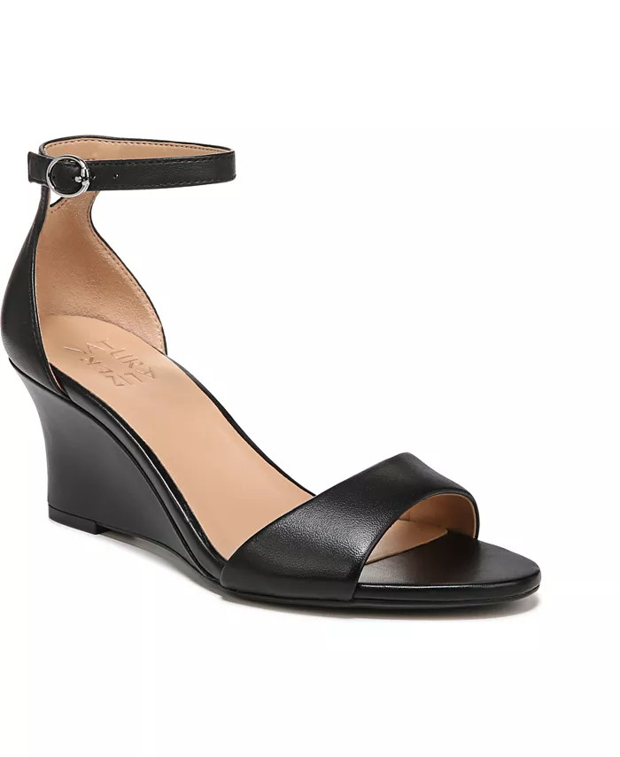 Vera-Wedge Dress Sandals | Macy's
