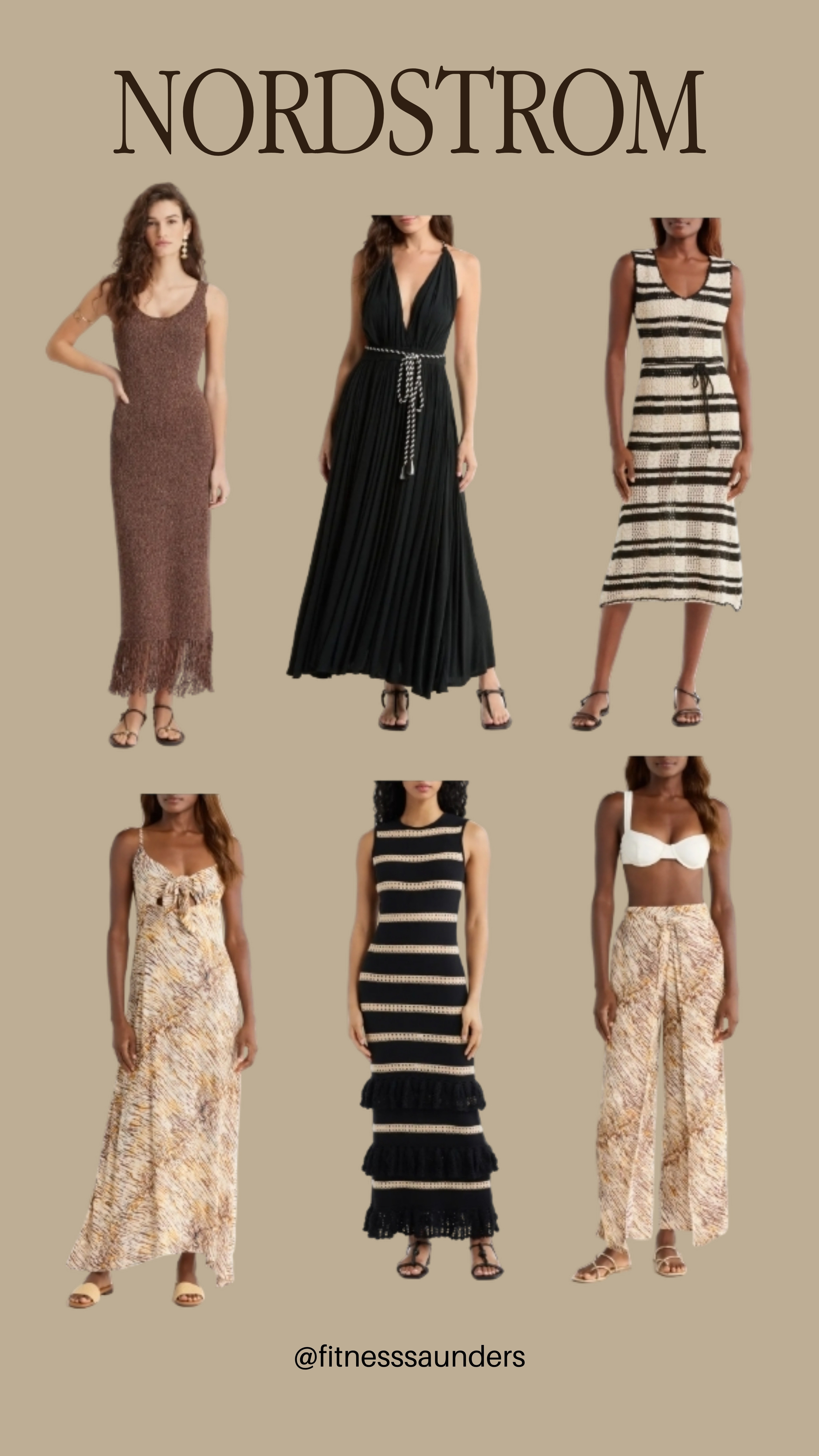 Upgrade your wardrobe with these curated Nordstrom fashion finds. These high-quality staples offer a perfect balance of luxury and versatility for any occasion. Click the link in bio to shop these latest arrivals! #NordstromStyle #FashionFinds #LuxuryEssentials 

 #LTKdayinmylife #LTKgrwm #LTKootd