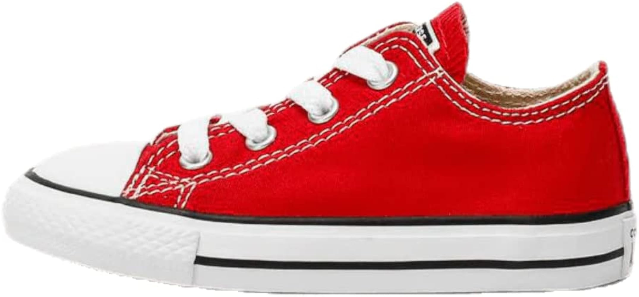 Converse Unisex-Child Chuck Taylor All Star Canvas Low Top Sneaker | Amazon (US)