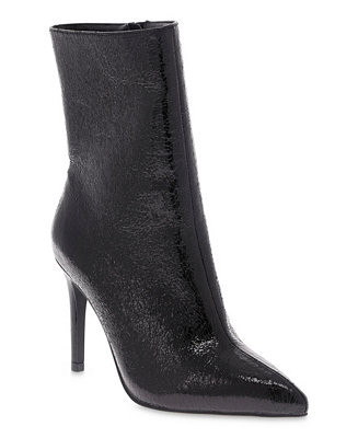 MIA Women's Mardi Stiletto Heel Dress Booties - Macy's | Macy's
