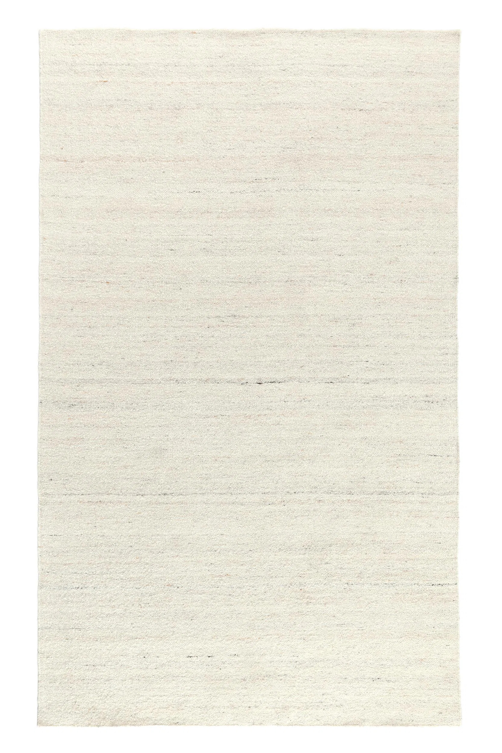 Blythe Hand Woven Performance Cream Fabric Rug | Wayfair North America