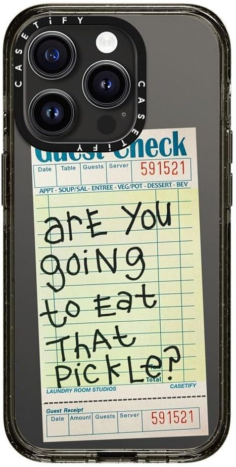 CASETiFY Impact Case for iPhone 15 Pro [4X Military Grade Drop Tested / 8.2ft Drop Protection] - ... | Amazon (US)