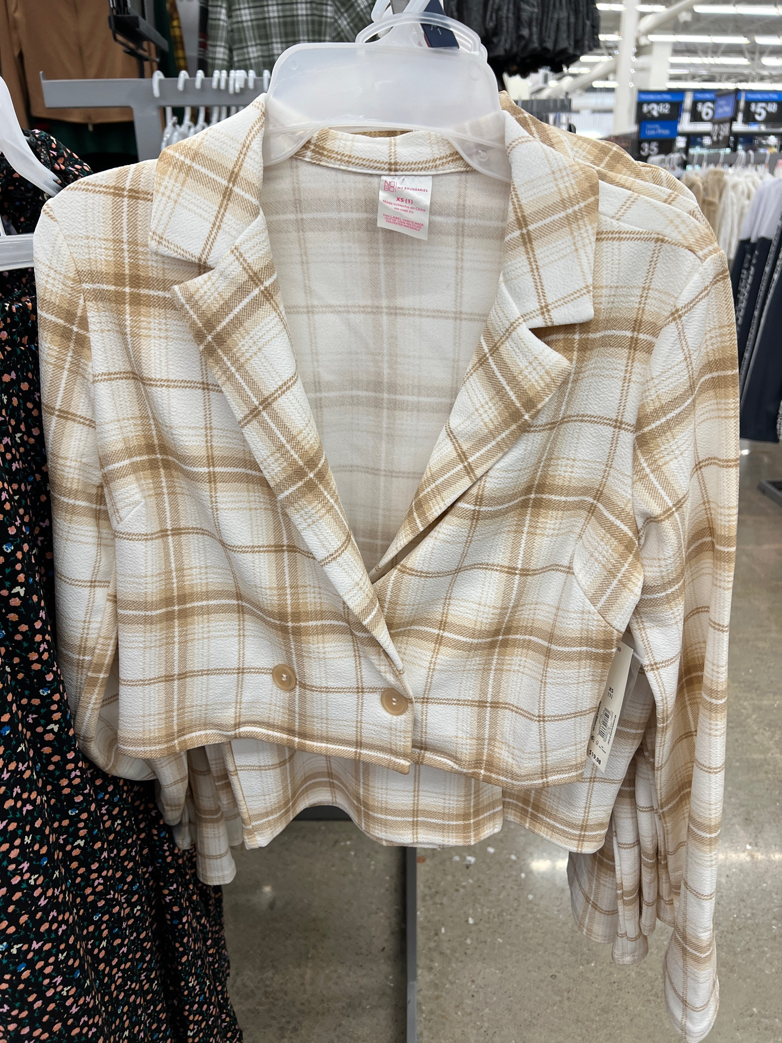 Love this 2 piece blazer set 🤍 | blazer | blazer set | 2 piece set | dressy | workwear | ootd | fashion | trendy | outfit inspo | 

#LTKunder50 #LTKU #LTKFind