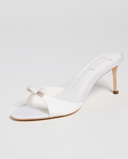 Love these! Such a great shoe fit bridal events & after with denim & dresses 

@shopbop new arrivals 

#LTKStyleTip #LTKSeasonal