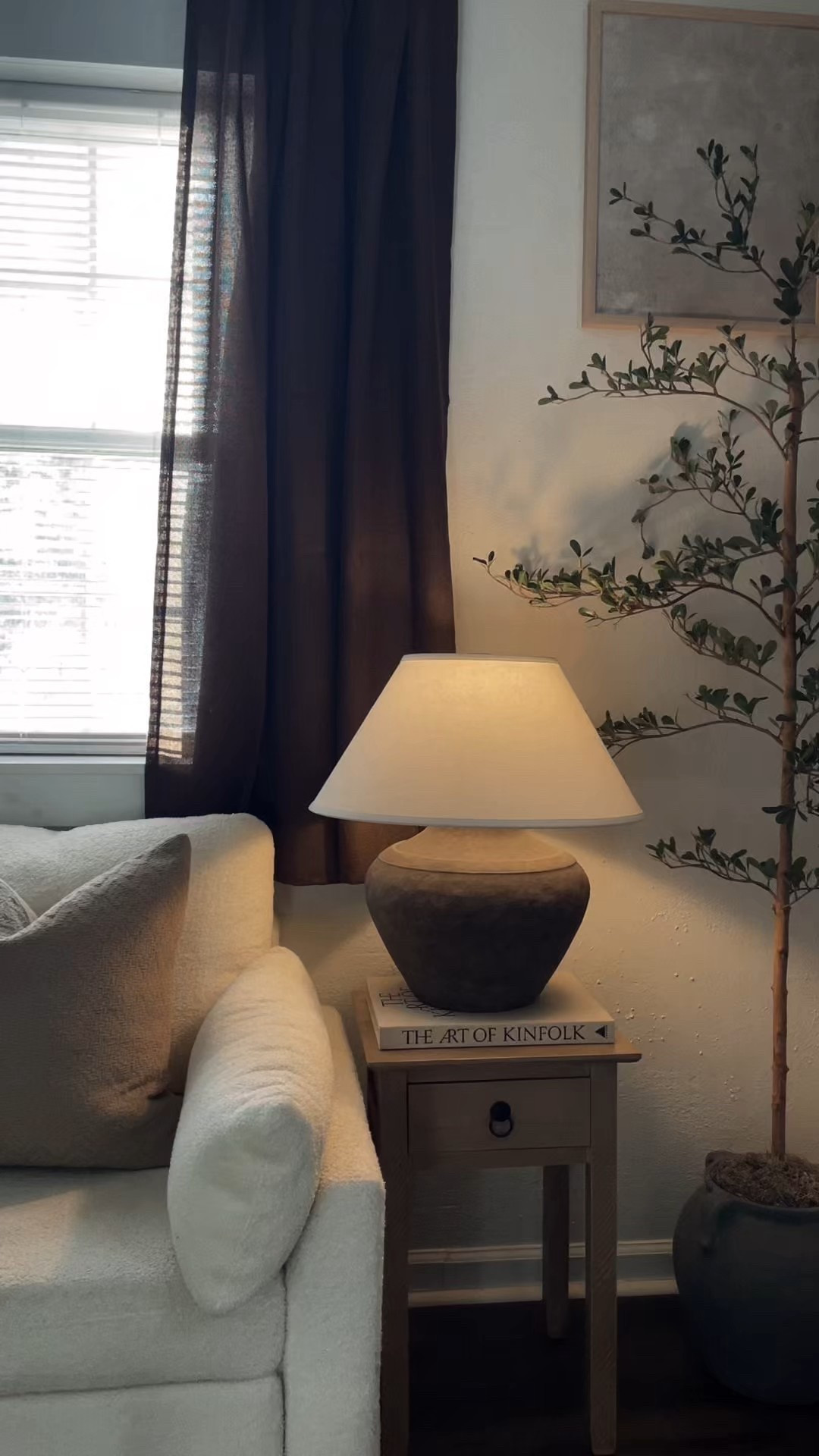 This black olive tree cost me under $50!!😍 grab it before it’s gone! I have the 6 ft🤎🌿