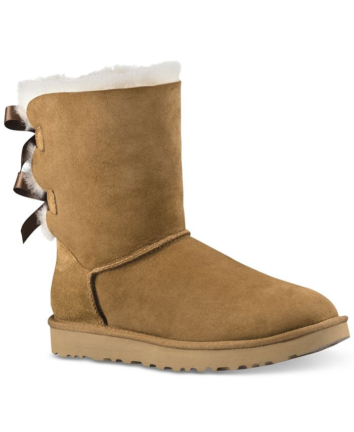 Women's Bailey Bow II Boots | Macys (US)