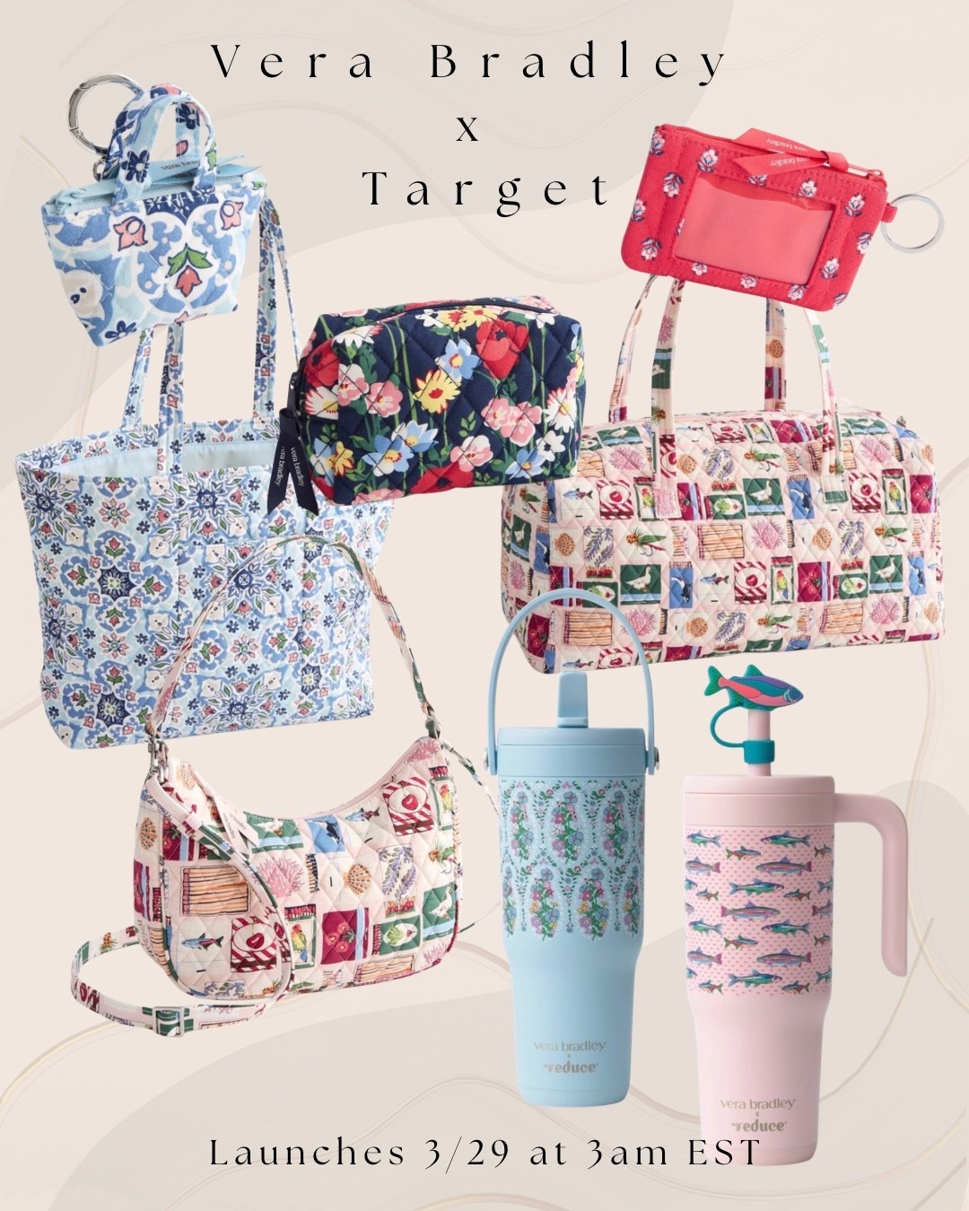 Vera Bradley x Target! 