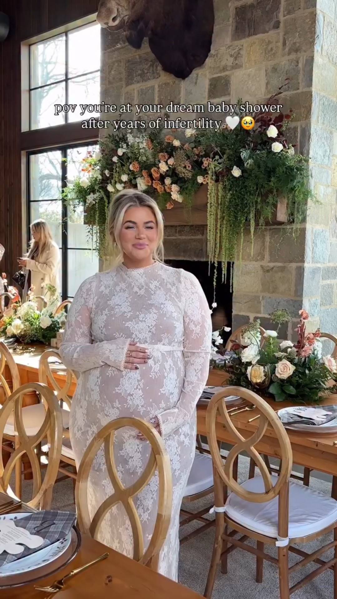 Hard roads can lead to the most beautiful places 🩵🥹