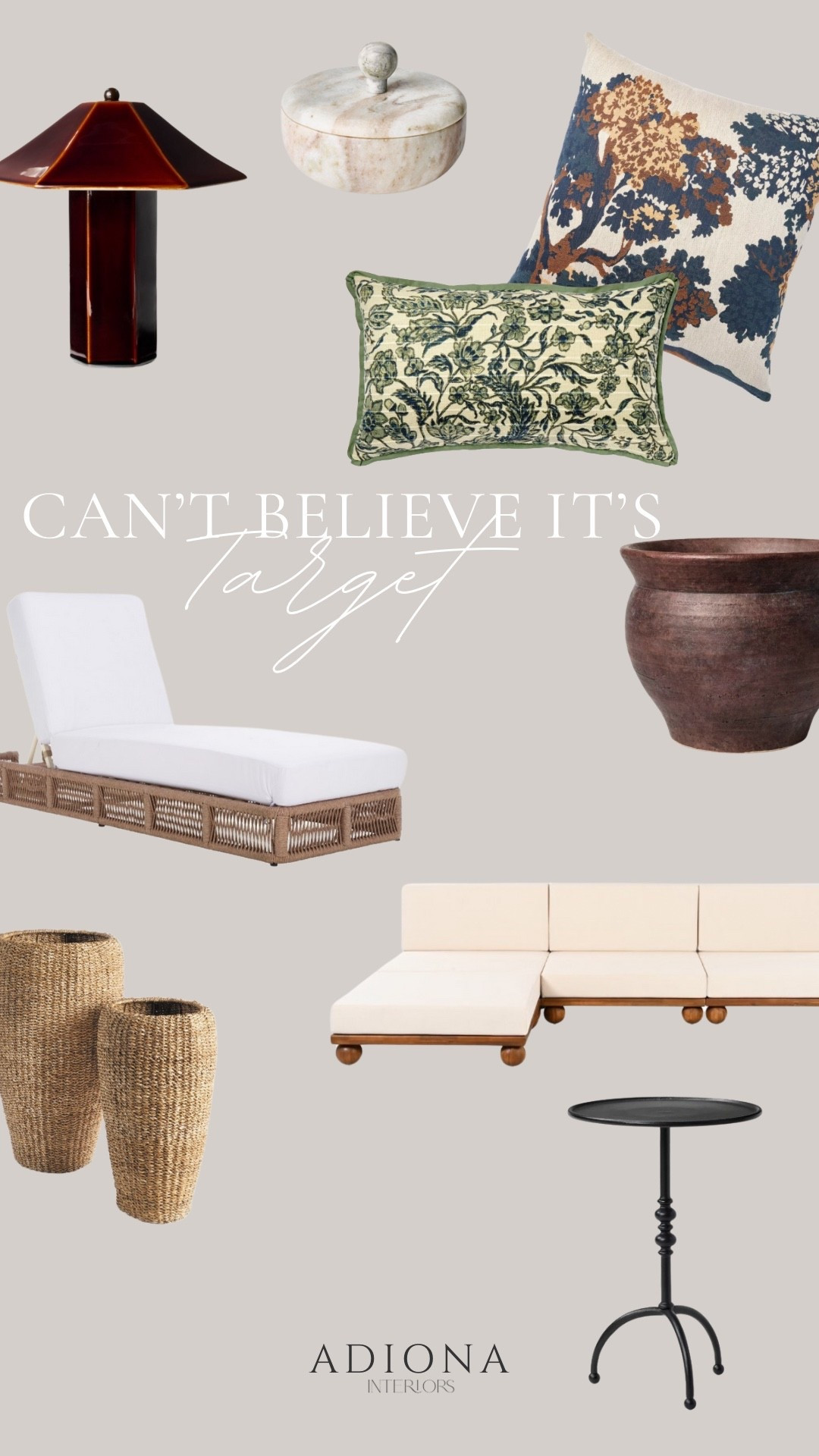 Target home and outdoor 

Target finds, Wayfair finds, outdoor furniture, planters, side table, throw pillows, table lamp 

#LTKSaleAlert #LTKHome #LTKSeasonal