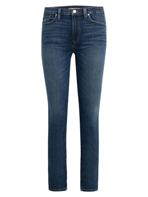 Hudson Jeans Barbara Straight Leg Jeans on SALE | Saks OFF 5TH | Saks Fifth Avenue OFF 5TH