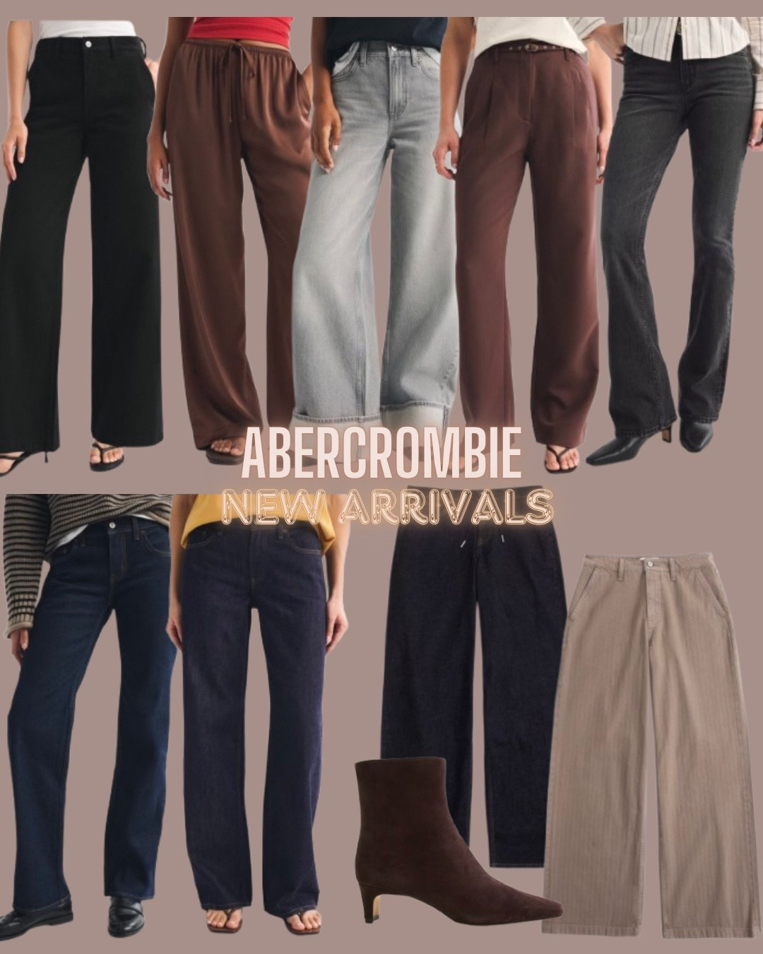 Sale!!!

Abercrombie
Denim sale
Fall denim
Wide leg jeans

#LTKSaleAlert