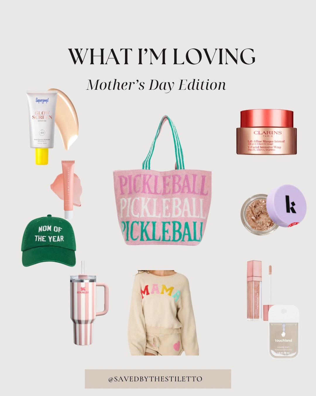What I’m loving- Mother’s Day Editionn