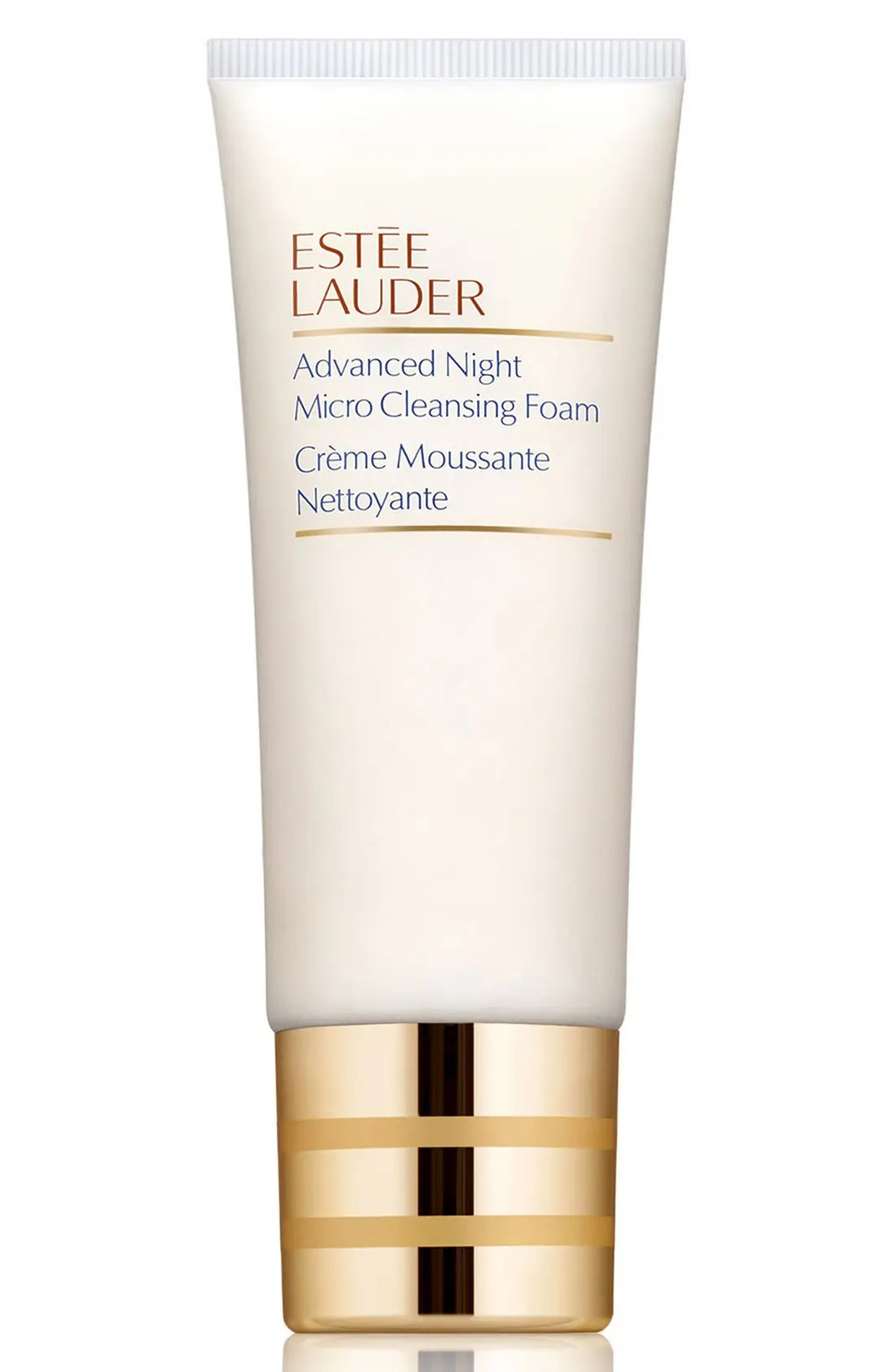 Estee Lauder Advanced Night Micro Cleansing Foam, Size 3.4 oz | Nordstrom