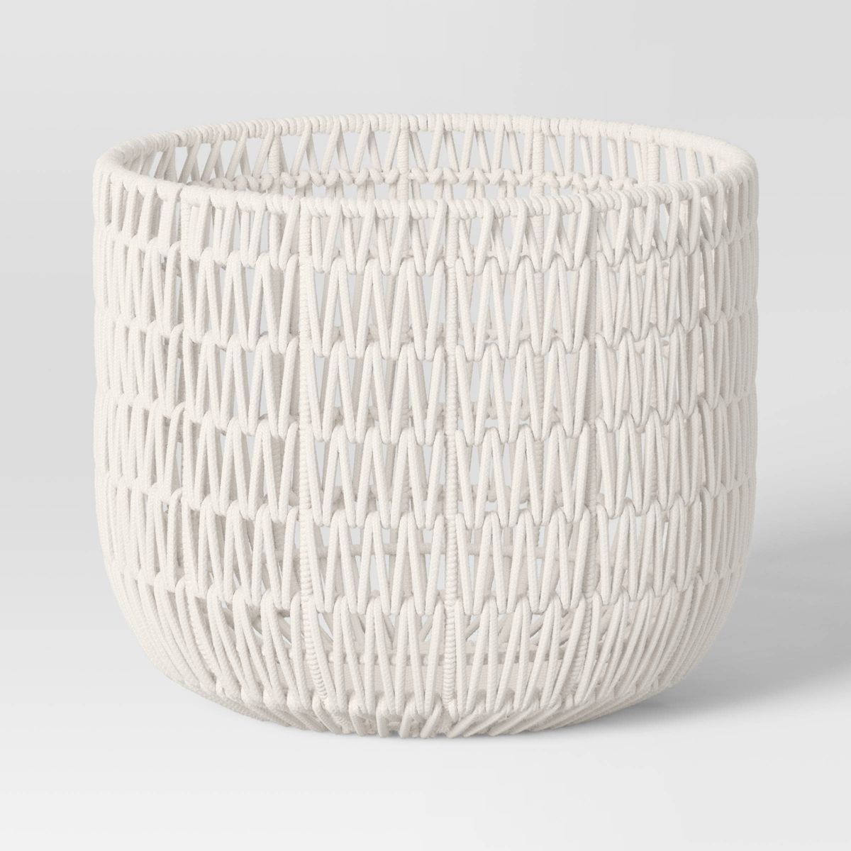 Rope Basket Cream - Threshold™ | Target