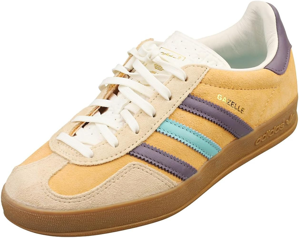 adidas Men's Gazelle Indoor Sneaker | Amazon (US)