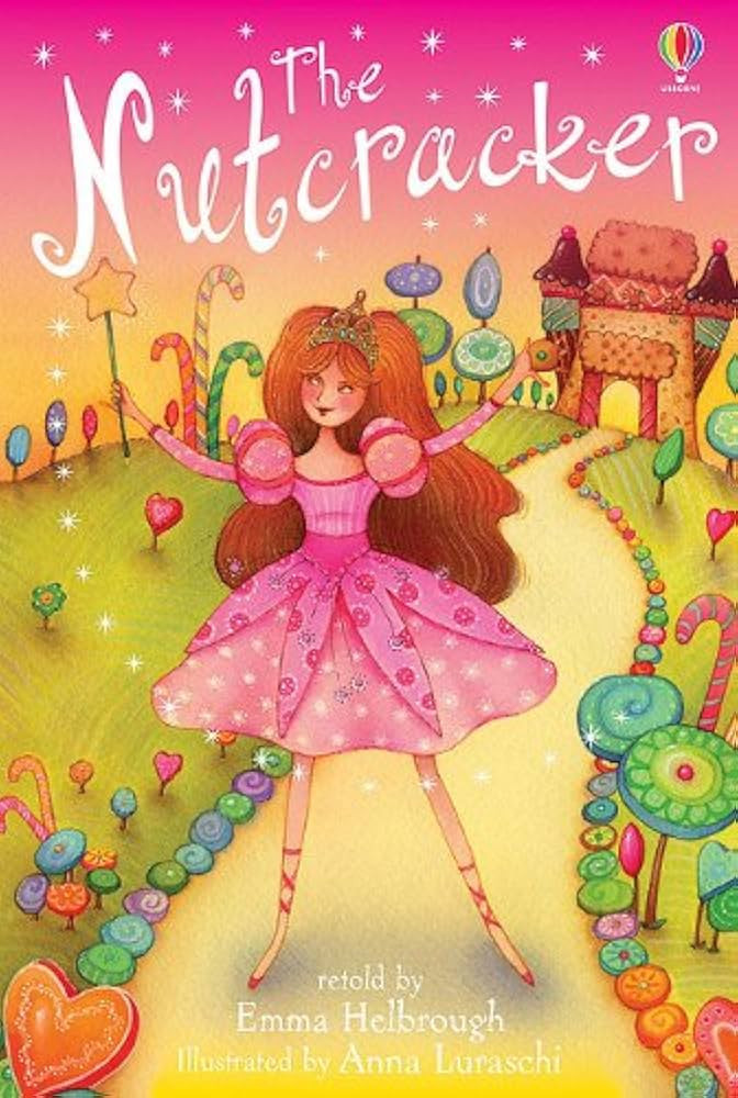 The Nutcracker (Young Reading Gift Books) | Amazon (US)
