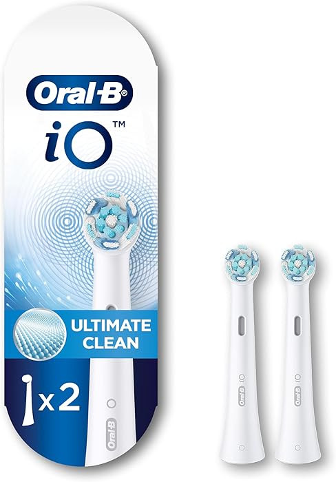 Oral-B iO Series Ultimate Clean Electric Toothbrush Replacement Brush Heads for an Oral-B Electri... | Amazon (US)