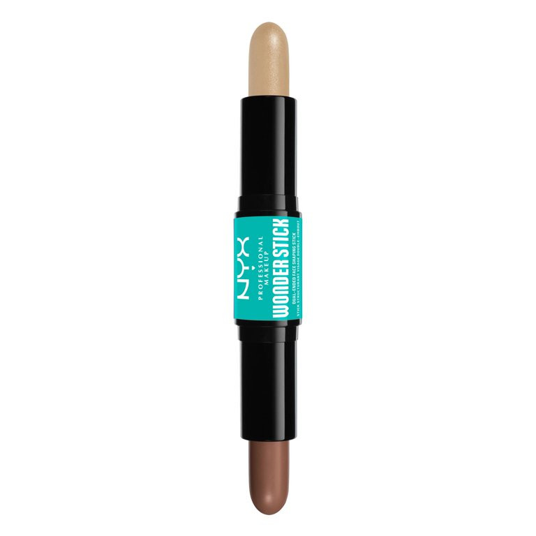NYX Professional Makeup Wonder Stick, Cream Highlight & Contour Stick, Universal Light | Walmart (US)