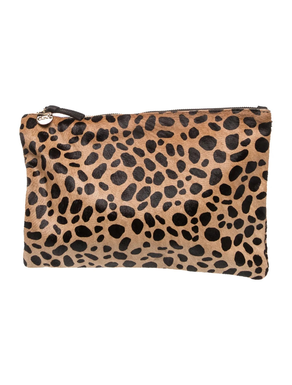 Clare V. Ponyhair Clutch - Brown Clutches, Handbags - W2451612 | The RealReal | The RealReal