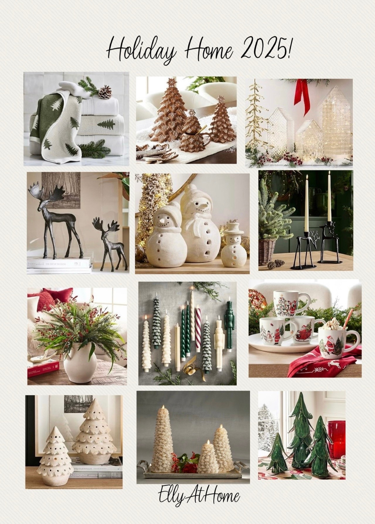 Holiday home new finds and favorites at Pottery Barn! Shop towels? Decor, trees, candles, best selling reindeer in new sizes, kitchen accessories, Christmas stockings, throw pillows and blankets + more. Some selections ship free!

#LTKFindsUnder50 #LTKSeasonal #LTKHome