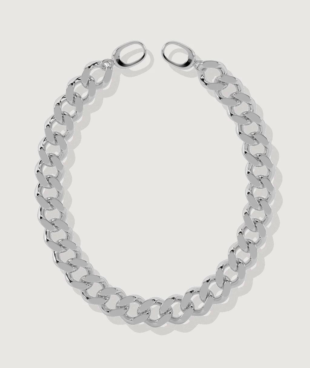 Bold Cuban Link Anklet | ONI
