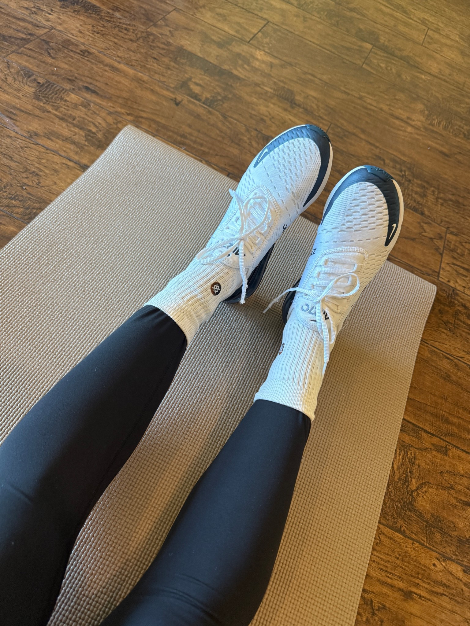 The best sneakers! These work for every activity and they come in so many different colors. Stance socks will always be my go to!

#LTKActive #LTKStyleTip