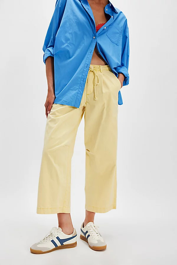 Gola Torpedo Trainers Shoe at Free People in Off White/Moonlight/Gold, Size: US 9.5 | Free People (UK)