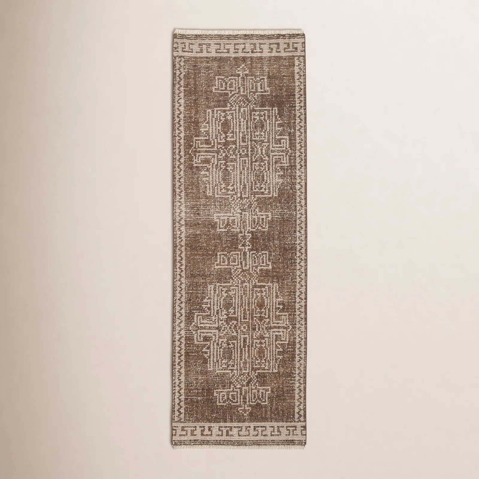 Joss & Main Mira Hand-Knotted Oriental Wool Rug | Joss & Main | Joss & Main