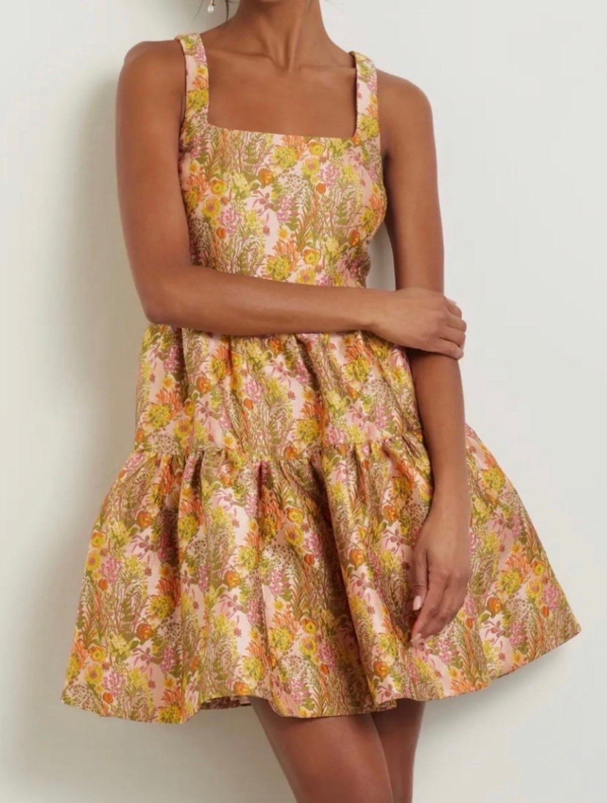 Wedding guest dress
Dress
Spring wedding 
Floral dress
Party dress

#LTKSeasonal #LTKWedding