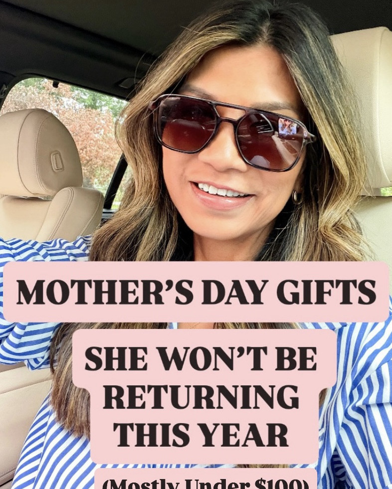 I’m 5’2” 118#ish for reference 
Mother’s Day Gifts she’ll actually use and won’t return!
Jeans fit tts. Wearing size 26x28 length. Wash is Frosted Blue.
No Wrinkle Pants in small tts short length.
Button down shirt in small.
White jacket small tts.
Crossbody bag in small color taupe.
Carry-on luggage is the regular size expandable.
Personal airport bag in regular size.
Both sneakers tts.
Sandals tts.
All linen dresses in XS tts.

Mother’s Day Gifts, spring outfits, summer outfits, sandals, sneakers, Amazon finds, fall over 50 style, midlife fashion, petite fashion,midlife women, affordable fashion, fashion over40 

#LTKSaleAlert #LTKOver40 #LTKPetite